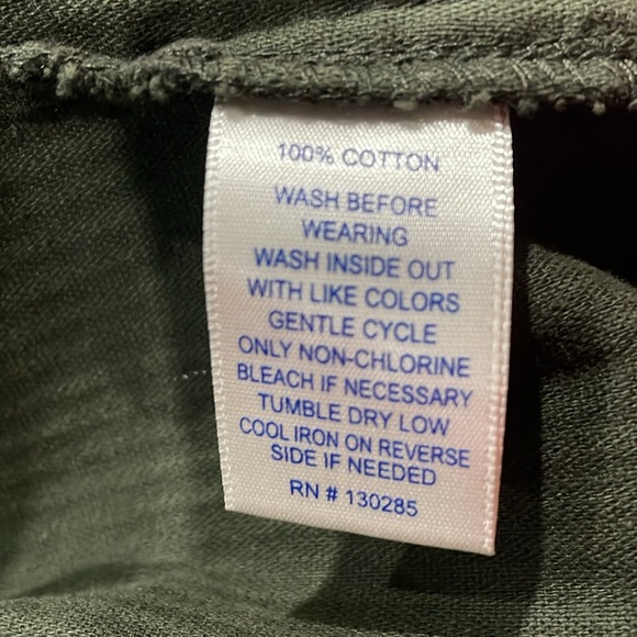 Ladies forest green blazer size medium. Good condition. - Picture 5 of 9